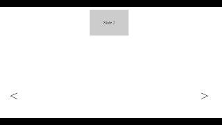 How to create simple slider using jquery