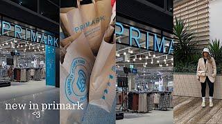 NEW IN PRIMARK: july 2022