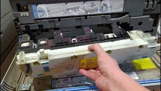 Canon irc c5240i replace waste toner container