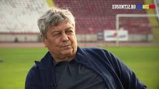 Cornel Dinu si Mircea Lucescu, despre derby-urile cu Steaua