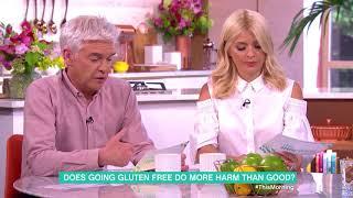 Does Going Gluten Free Do More Harm Than Good? | This Morning