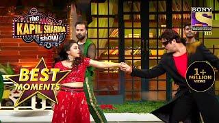 The Kapil Sharma Show | Krushna & Sumona Ke Sizzling Act Ne Increase Kiya Temperature | Best Moments