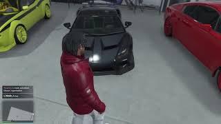 GTA V online : Takeover