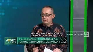 Pertumbuhan ekonomi Indonesia di berbagai sektor pada tahun 2024 dinilai baik