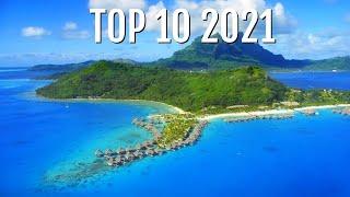 Top 10 Places to Travel 2021 | Where to Travel in 2021 | Best Travel Destinations