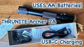 THRUNITE Archer 2A EDC in 4k UHD