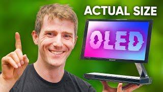I Bought the World’s First OLED TV from 2008!