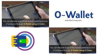 #OWallet is an AI powered digital mobile wallet application