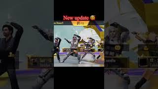 New update result dance  | awesome update 1.9 from bgmi team #godiq #newupdate #emote #shorts