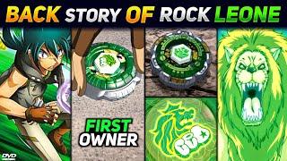 Back Story Of Rock Leone ! Back Story Of Fang Leone! History Of Rock Leone