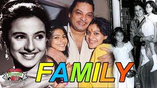 Tanuja Samarth Family With Parents, Husband, Daughter, Sister, Grandchildren, Career and Biography