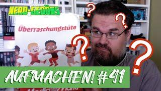 MEDIA MARKT MYSTERY [Unboxing/Pick-Ups] | AUFMACHEN! #41