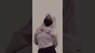 KATANYA BOCIL INI MERESAHKAN#hijabgununggede #hijabstyle #tiktok #trending