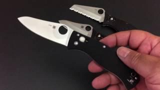 The Spyderco D'Allara 3 is Here!