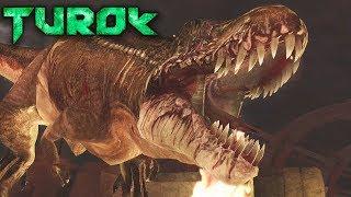 Turok - All Bosses