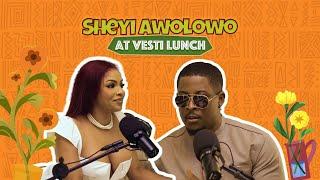 I'll Raise My Child In Nigeria First - Seyi Awolowo | Uncolored Podcast With Venita