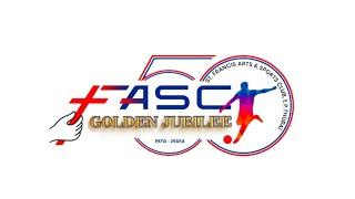 Fasc Golden Jubilee 7's Football Tournament || 2024