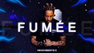 Green montana x Tiakola Type Beat "FUMÉE" | Instru Rap 2024