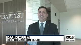 Baptist and The Jackson Clinic hosts Grand Opening for New Medical Campus