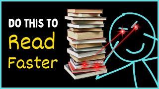 How to Read FASTER and Understand EVERYTHING