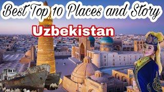 Uzbekistan Best Top 10 Tourist Attractions in Uzbekistan History