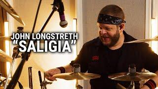 Meinl Cymbals - John Longstreth - "Saligia" by Origin