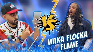 Waka Flocka Collects? Prismatic Master Set and more | Collect-A-Con Atlanta | Vendor POV Day 1 2025