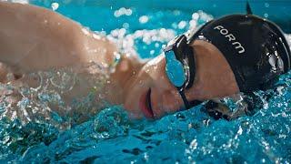 FORM Smart Swim Goggles – Reveal