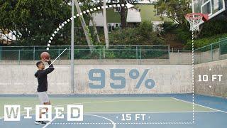 Why Shooting 95% From the Free-Throw Line Is Almost Impossible (ft. Steve Nash) | WIRED