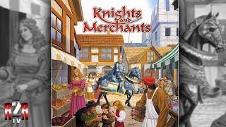 [8] Knights and Merchants: Remake  Кампания "Война и Мир"