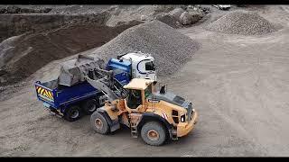 How Quarries Make and Grade Stone for Building Homes and Roads