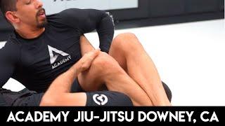 No-Gi Jiu-Jitsu with Academy in Downey, CA