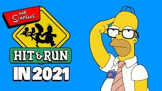 How to Re-Live, The Simpsons: Hit & Run...