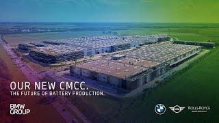 Cell Manufacturing Competence Centre - The future of battery production.