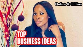 TOP 4 CHEAPEST BUSINESS IDEAS TO START IN NIGERIA (2024)