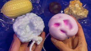 ASMR Unusual Squishies Haul (Whispered)