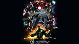 Avengers title theme..