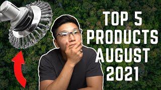 Top 5 Winning Products To Sell In August 2021 (Shopify Dropshipping 2021)