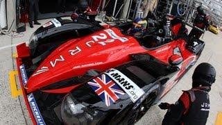 24H du Mans: JRM Racing