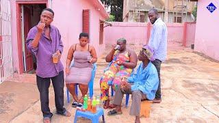 KYEKYEKU OUTSMARTING AKABENEZER TO ENJOY HIS OWN MONEY  FT AMA TUNDRA,FRANKA,ATADWE-DAY 1