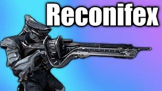 Reconifex Is A Great Weapon | Warframe 1999