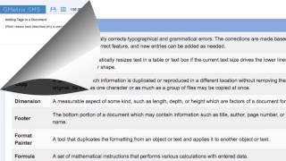 LearnKey Courseware Powered by GMetrix - Instructional Video for Students