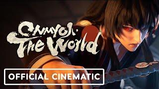 Onmyoji: The World - Official Cinematic Announcement Trailer