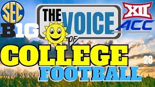 CFP OPPORTUNITIES / THE College Football Show LIVE 28