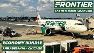 FLYING THE "NEW" FRONTIER: Budget Airline Game-Changer!