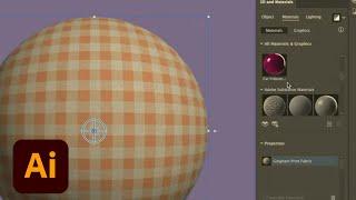 Pro-Tips: 3D & Material in Adobe Illustrator | Adobe Creative Cloud