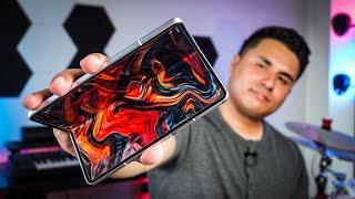 Samsung Galaxy Z Fold 3 Review! My Experience...