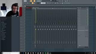 FL Studio 20 + Maschine Integration