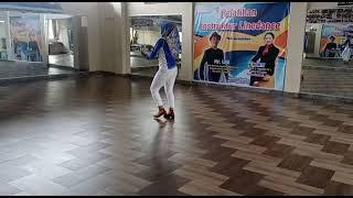 Ikut Latihan Line Dance Pati Bumi Mina Tani || sin satu