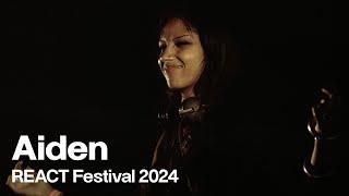 Aiden | REACT Festival 2024